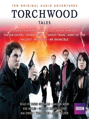 cover image of Torchwood Tales